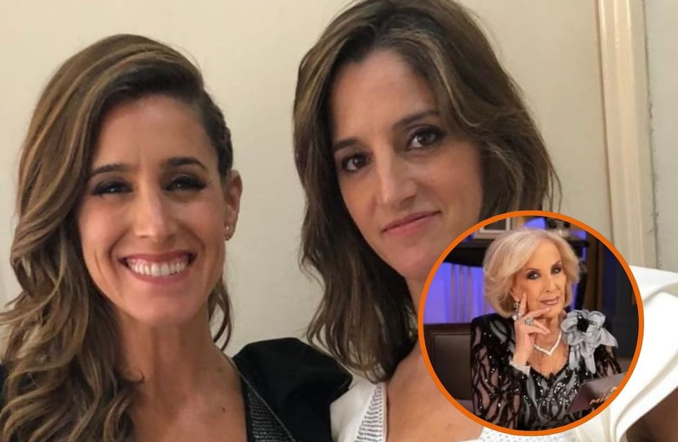 El tenso momento de Soledad y Natalia Pastorutti cuando Mirtha Legrand les preguntó si se pelearon