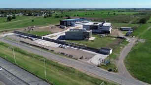 El Campus Universitario es uno de los mayores logros de la UNRaf a 10 años de su creación y refleja su identidad institucional.