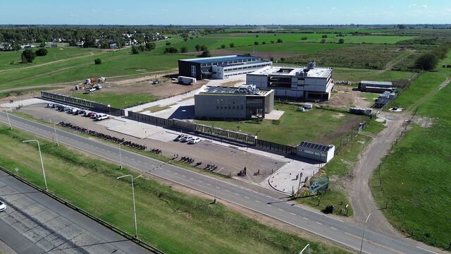 El Campus Universitario es uno de los mayores logros de la UNRaf a 10 años de su creación y refleja su identidad institucional.