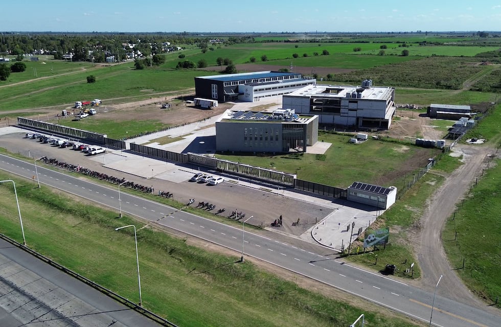 La Universidad Nacional de Rafaela cumple su primera década de vida