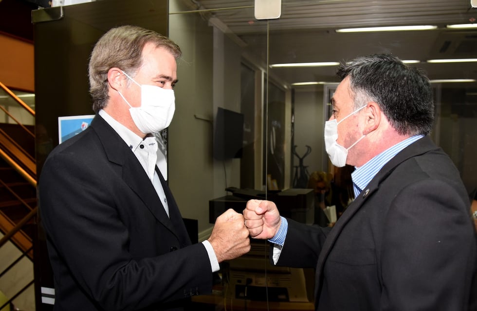 Gualeguaychú y Concepción del Uruguay celebraron intercambio de experiencias de gobierno