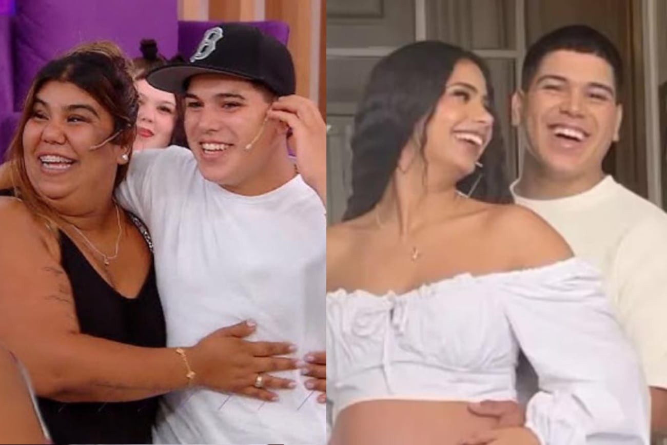 Daniela y Camila pidieron a sus seguidores que continúen rezando por la salud de Thiago. (Fotos: Instagram)