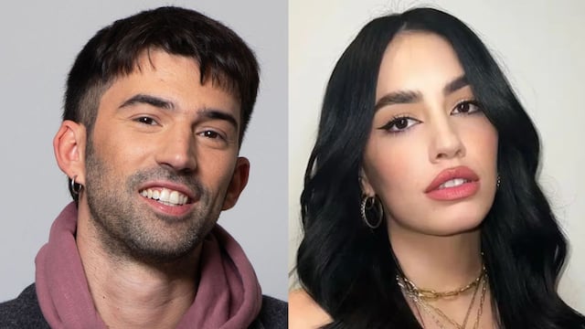 Pedro Rosemblat reveló quién dió el primer paso y cómo comenzó su romance con Lali Espósito