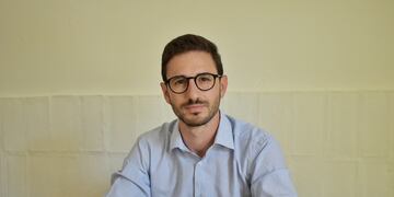 Matías Martínez Sella, de Ciudad Progresista