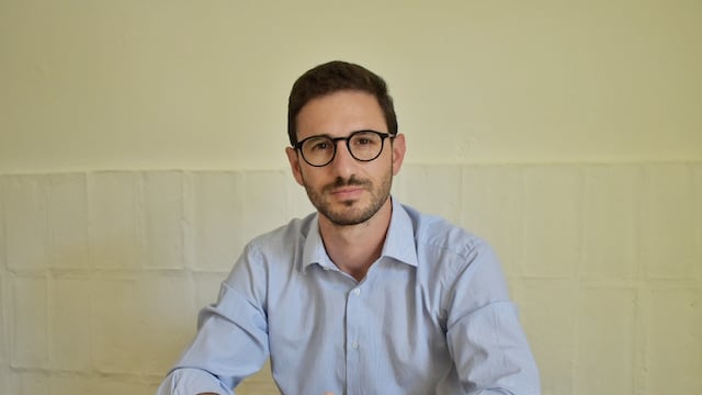 Matías Martínez Sella, de Ciudad Progresista