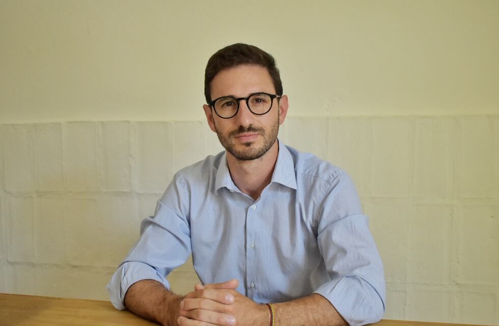 Matías Martínez Sella propone una discusión integral de la seguridad en Rafaela