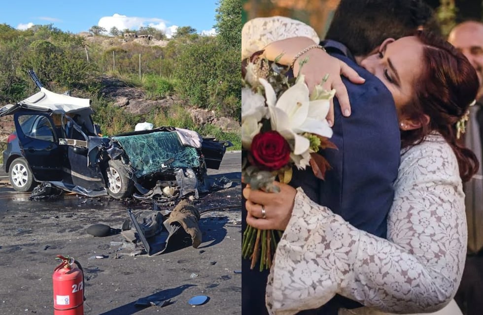 Tragedia en las Altas Cumbres: el conmovedor mensaje del sobreviviente para su esposa fallecida