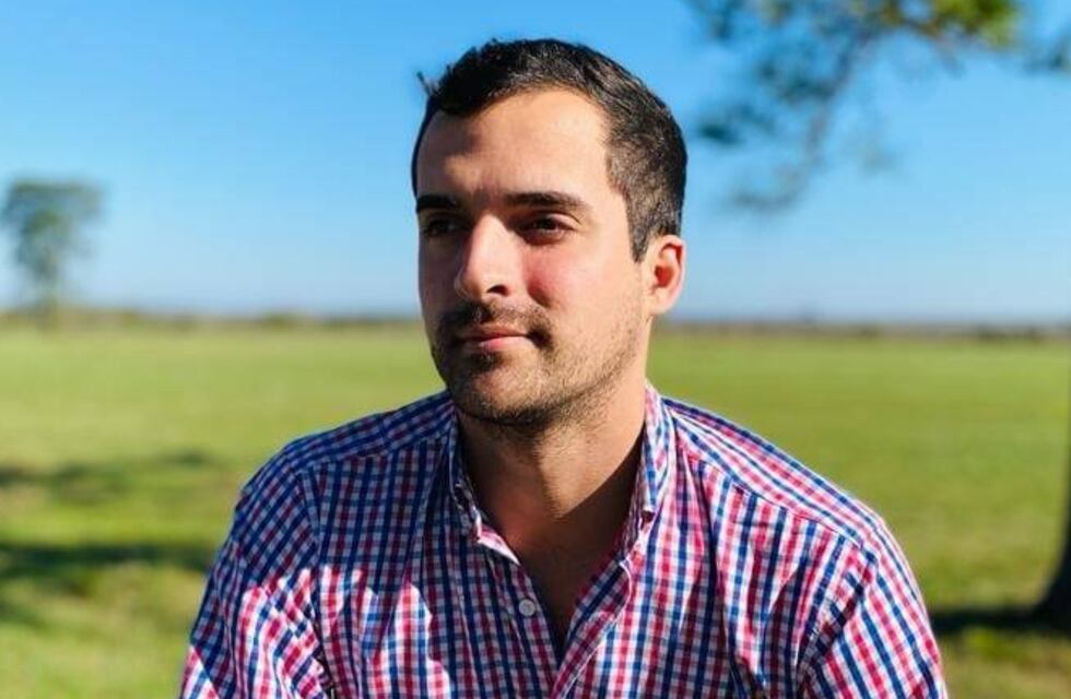 Hay un héroe solidario en Corrientes: Santiago, el joven mercedeño que lucha por su ciudad