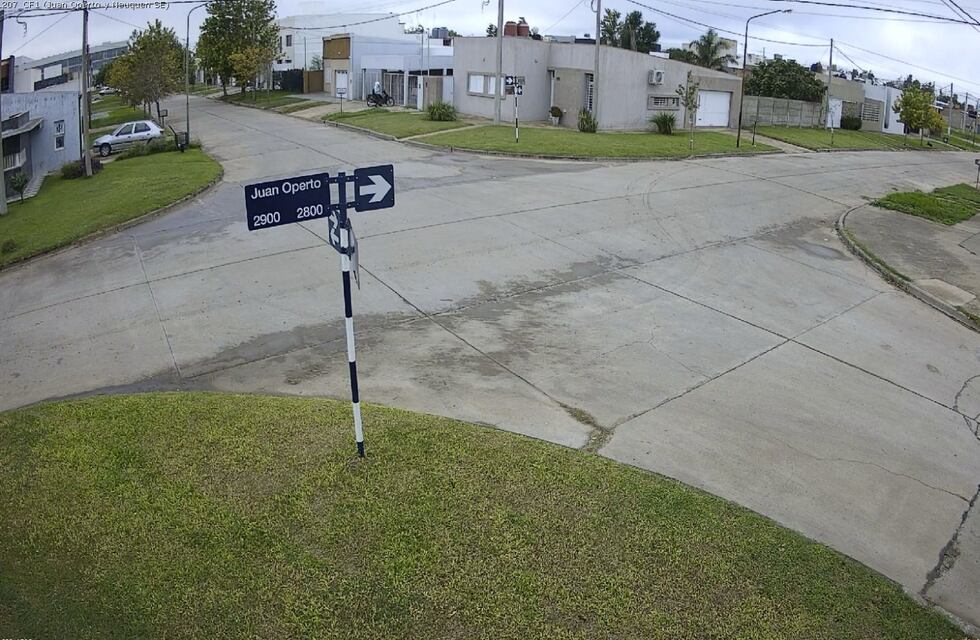 Se suman puntos estratégicos de videovigilancia en barrio Los Arces y Central Córdoba