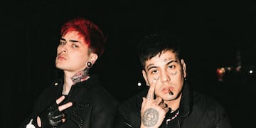 Lit Killah y Duki estrenaron el videoclip de “Mala Mía”.