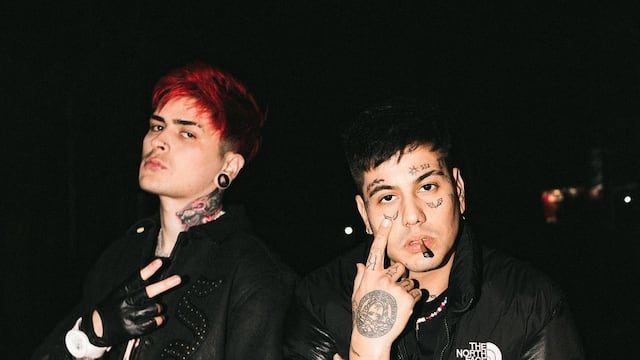 Lit Killah y Duki estrenaron el videoclip de “Mala Mía”.