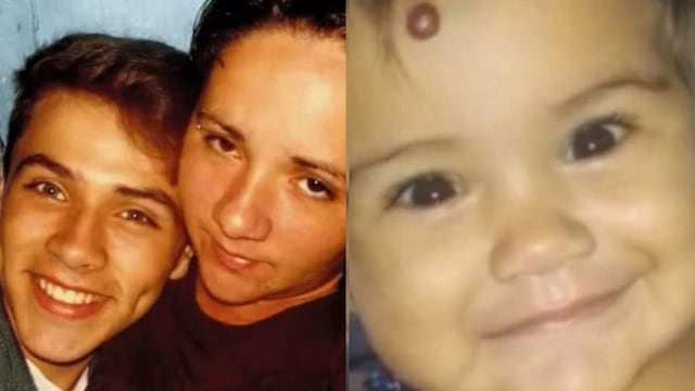 Natalia Heizenrreder y sus dos hijos, fallecidos en situaciones trágicas.