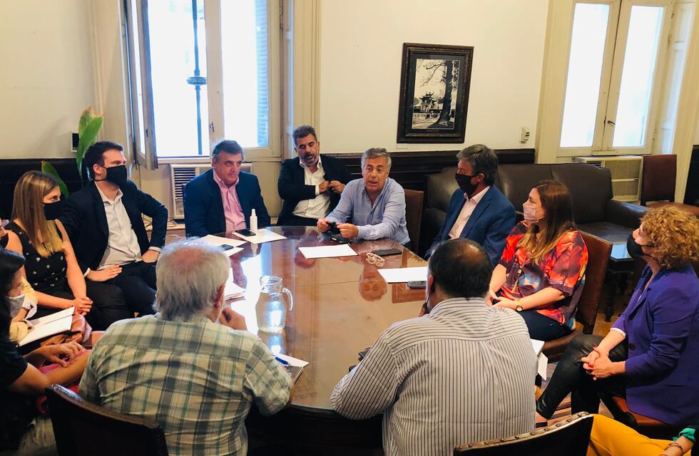 Aislaron a 12 diputados de Juntos por el Cambio por ser contacto estrecho con un caso positivo