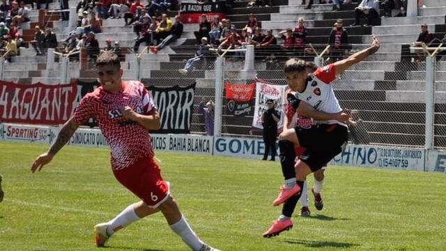 Sporting empató con Huracán 0 a 0.