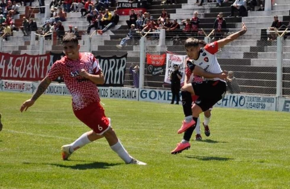 Regional Amateur: Sporting igualó con Huracán de White
