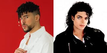 ¿Bad Bunny es más grande que Michael Jackson? La revista Forbes lo nombró “el nuevo rey del pop” y se armó debate