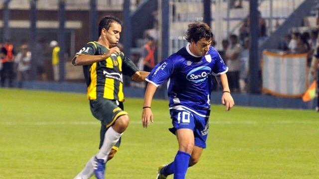 Nicolás "Bicho" Aguirre regresa a Atlético de Rafaela