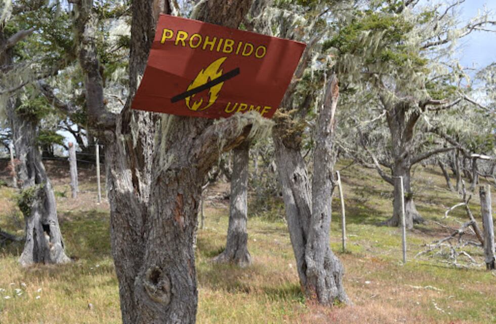 Piden a la población abstenerse de realizar fogatas hasta que las condiciones meteorológicas mejoren