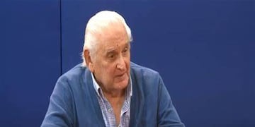 El ingeniero Bernabé Alzabé en Primer Plano