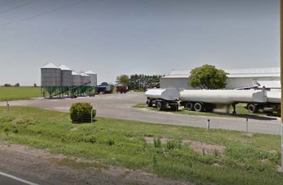 Millonario y misterioso robo de un cargamento de agroquímicos