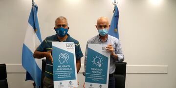El gremio de docentes privados lanza campaña de concientización
