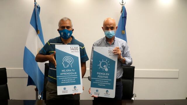 El gremio de docentes privados lanza campaña de concientización