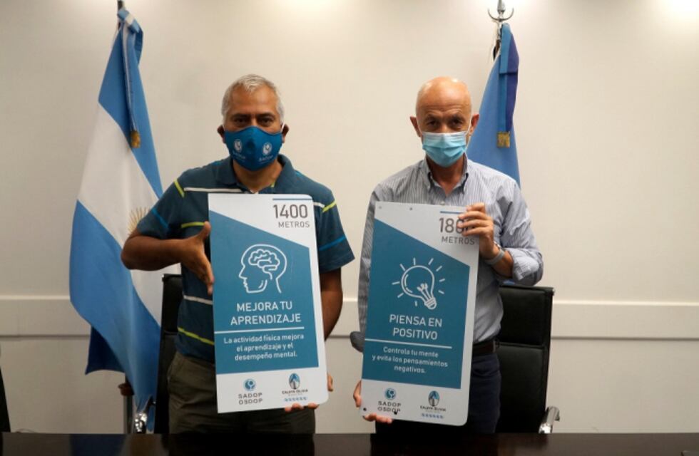 SADOP lanzará una campaña de concientización con cartelería en la Costanera