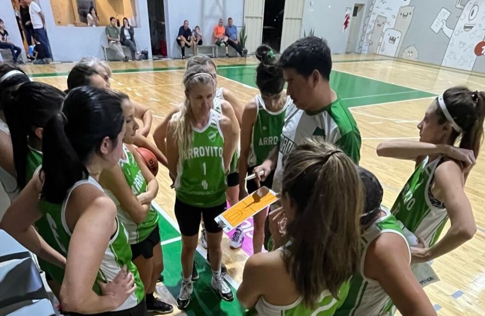 “Las chicas de la verde” se impusieron en un amistoso ante Sportivo Balnearia