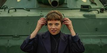 "Kleo" es la nueva producción de Netflix que está llena de acción, espías y sangre.