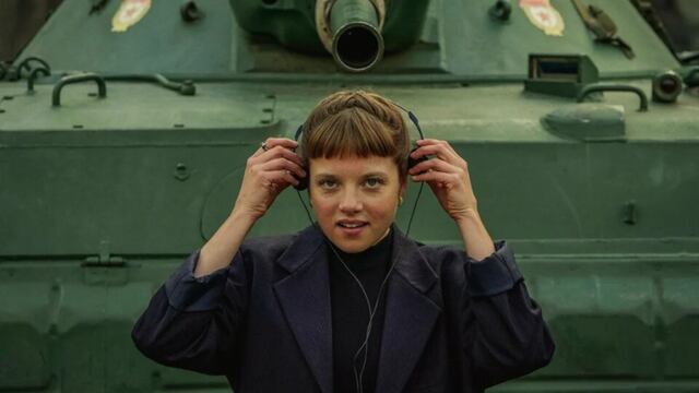 "Kleo" es la nueva producción de Netflix que está llena de acción, espías y sangre.