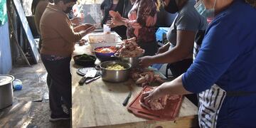 La inflación se sigue haciendo notar en los sectores de menores ingresos.