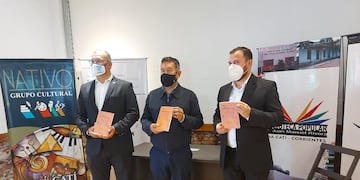 La pequeña comuna conocida como "cuna de poetas" está ubicada a 135 kilómetros de la Capital provincial.