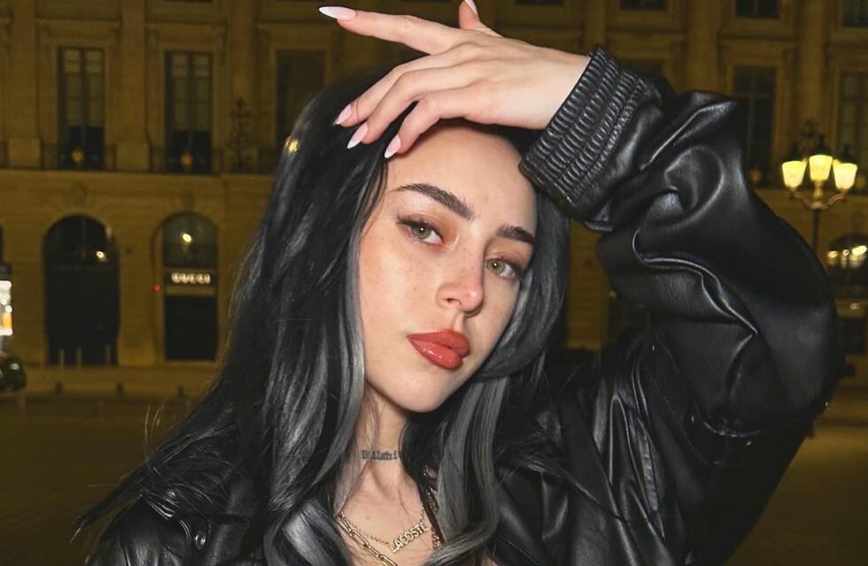 Nicki Nicole se refirió al difícil momento que atravesó tras su separación de Trueno: “Muy poco autoestima...”