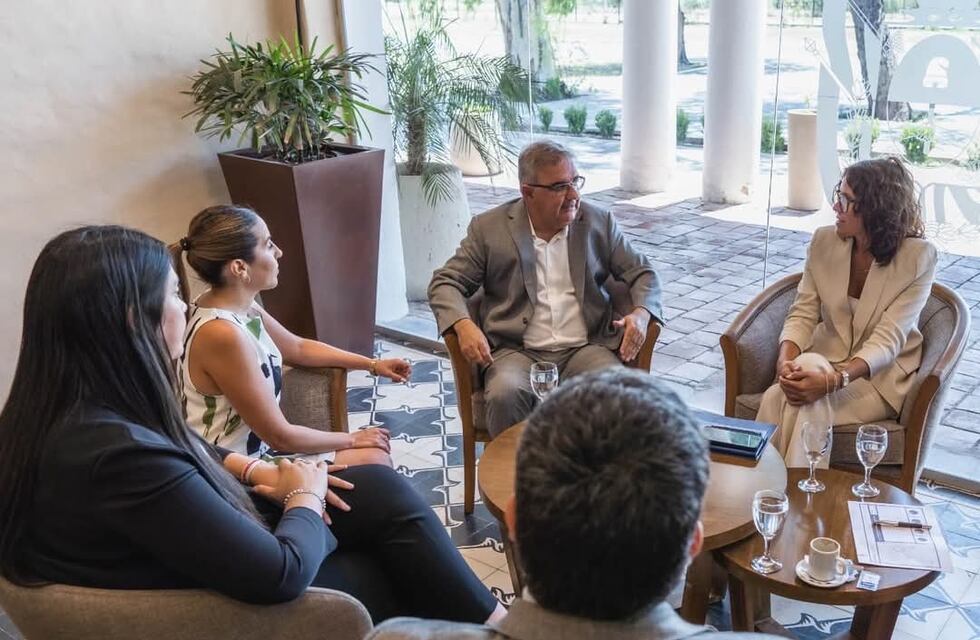 El aeropuerto Felipe Varela cumple con los estándares de seguridad y operatividad