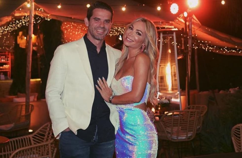 Las sorpresivas fotos íntimas de Fernando Gago y su pareja que enfurecieron a los hinchas de Boca