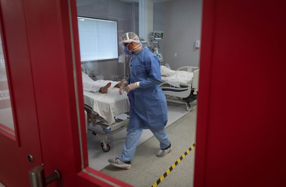 Covid 19: hubo en Mendoza 157 casos positivos  y 6 muertos