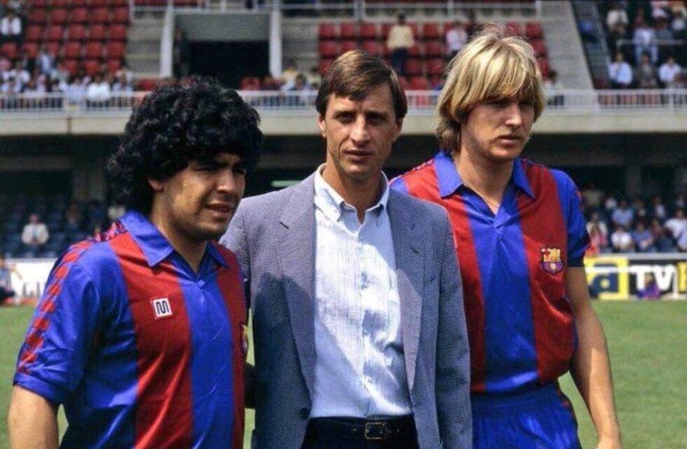 Maradona Cup: cuánto cobrará Barcelona por el amistoso con Boca