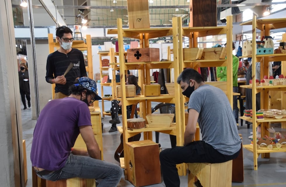 Córdoba: comienza este sábado la Feria Internacional de Artesanías