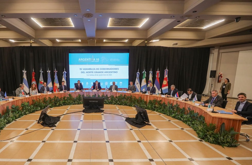 Osvaldo Jaldo: “Si algo tiene el Norte Grande es el pluralismo y es por eso que estamos logrando algunos resultados”