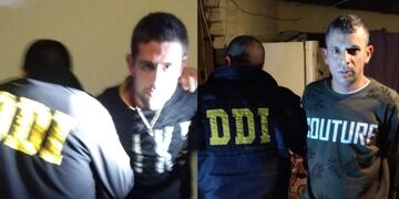 Fuga de la Comisaría: Recapturaron a dos de los prófugos