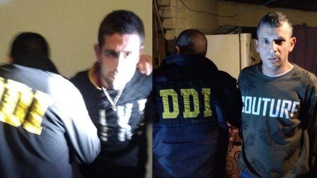 Fuga de la Comisaría: Recapturaron a dos de los prófugos