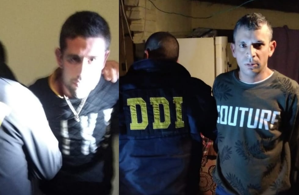 Fuga de la Comisaría: Recapturaron a dos de los prófugos