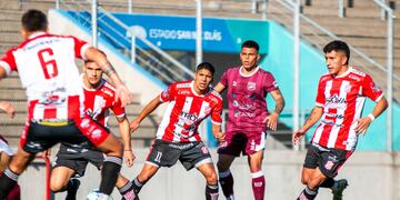 9 de Julio visitó a Defensores de Ramallo