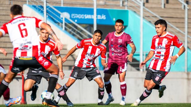 9 de Julio visitó a Defensores de Ramallo