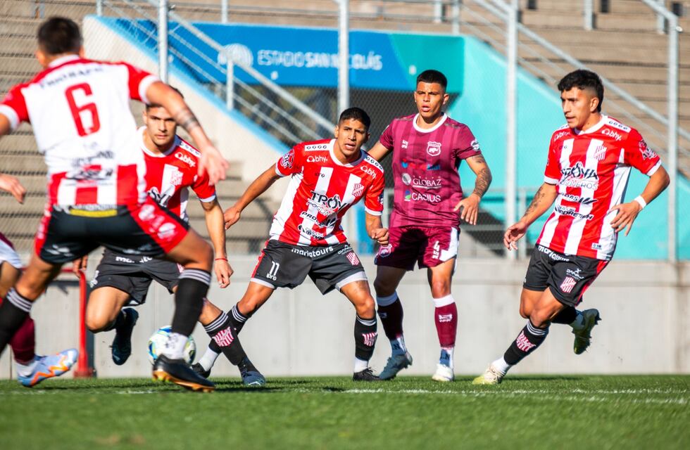 El 9 rescató un punto contra Defensores de Villa Ramallo