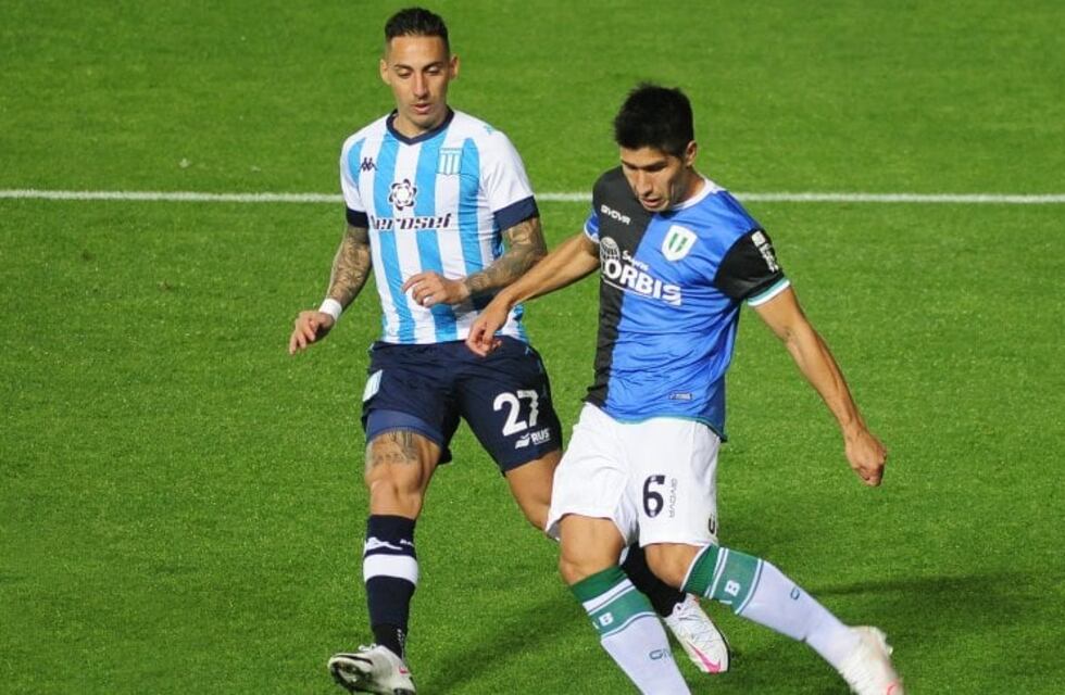 Liga Profesional: Racing y Banfield se concentraron en la defensa y empataron 0-0