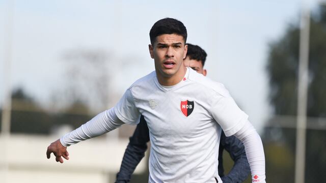 El "Pitbull" fue titular en el primer amistoso de pretemporada.