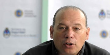SERGIO BERNI (Archivo/DyN).