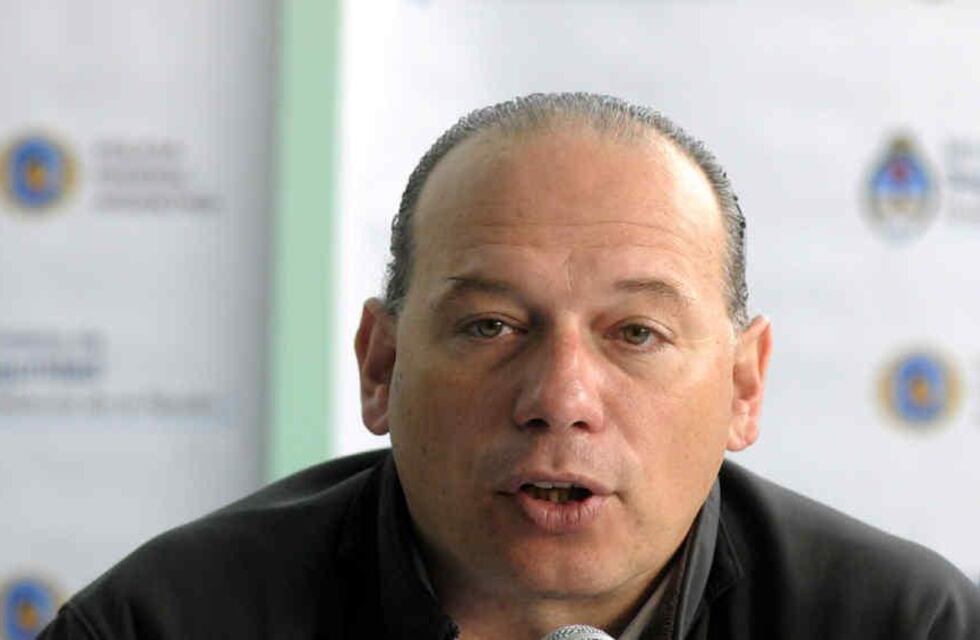 Sergio Berni, sobre el crimen de Morena: “Terminamos de cerrar el caso, ya hay dos detenidos”