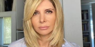 A los 55 años, la periodista Débora Plager lució un espectacular look deportivo y reveló su rutina de entrenamiento